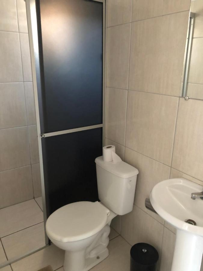 Hotel Iguacu Ponte Serrada Eksteriør billede