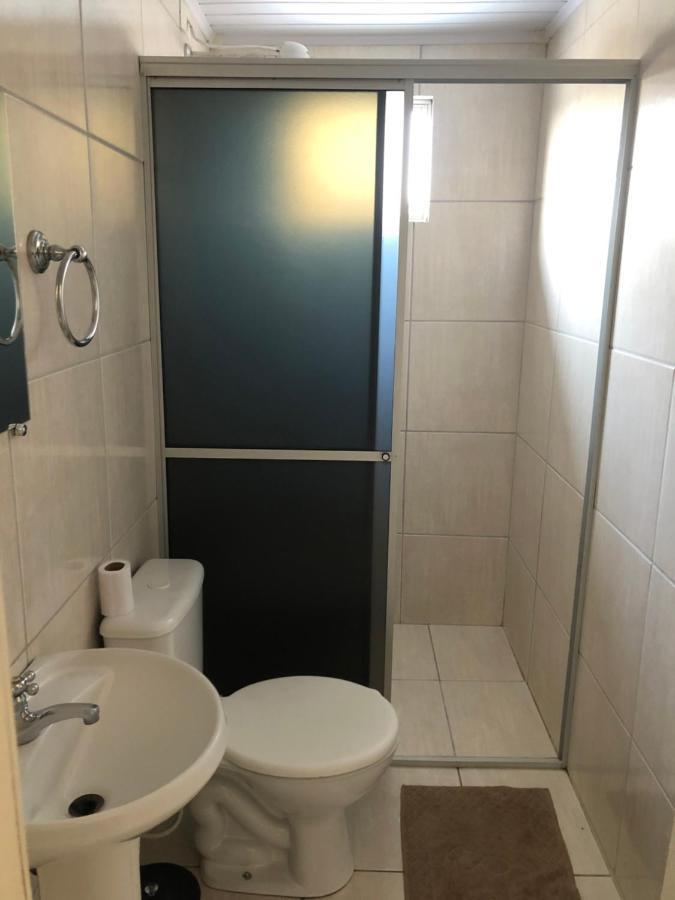 Hotel Iguacu Ponte Serrada Eksteriør billede