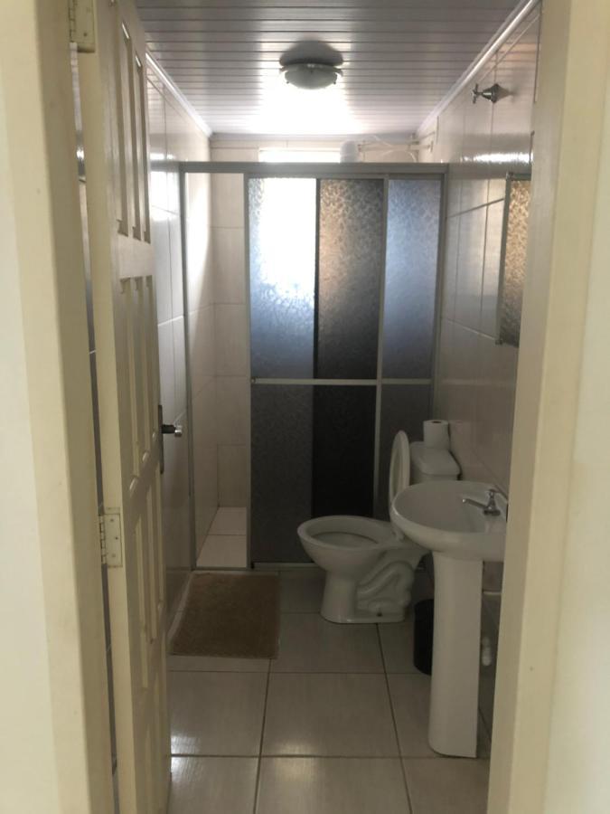 Hotel Iguacu Ponte Serrada Eksteriør billede
