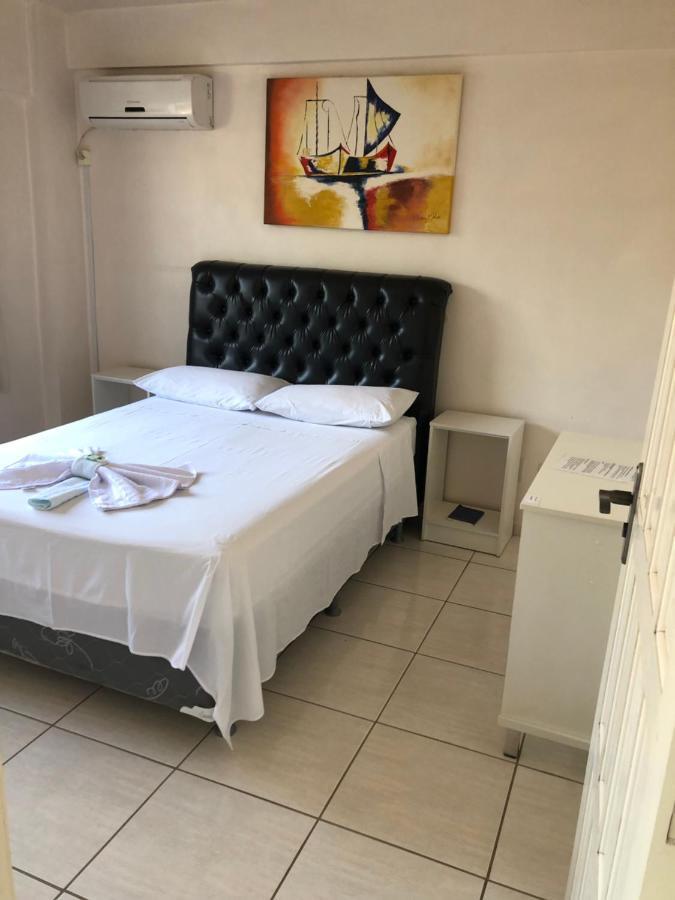 Hotel Iguacu Ponte Serrada Eksteriør billede