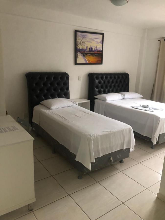 Hotel Iguacu Ponte Serrada Eksteriør billede