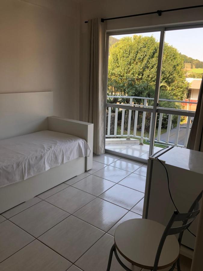 Hotel Iguacu Ponte Serrada Eksteriør billede
