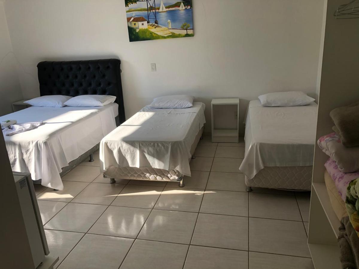 Hotel Iguacu Ponte Serrada Eksteriør billede