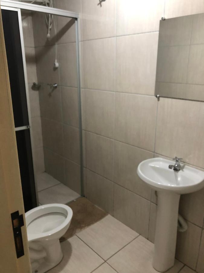 Hotel Iguacu Ponte Serrada Eksteriør billede