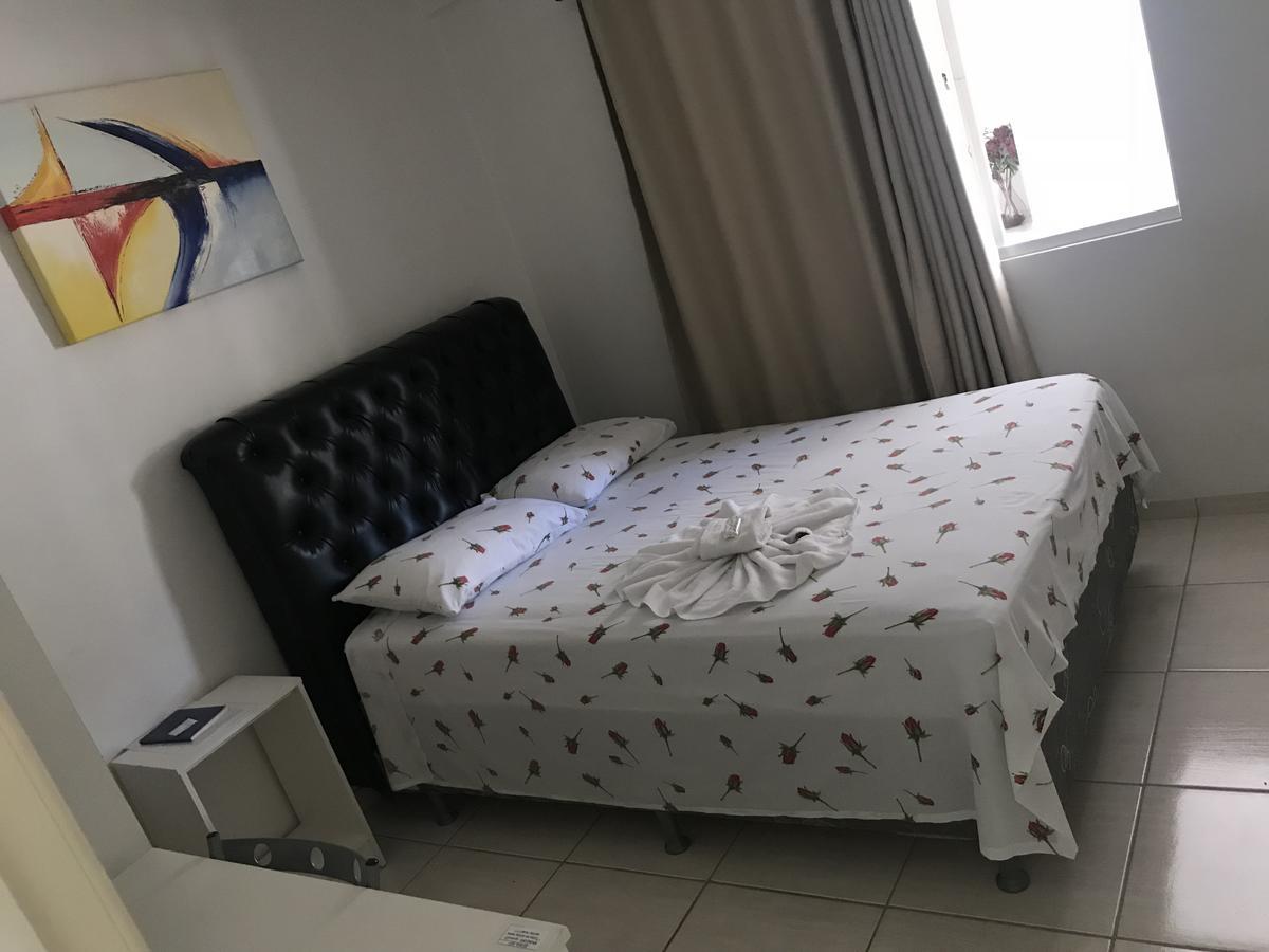 Hotel Iguacu Ponte Serrada Eksteriør billede