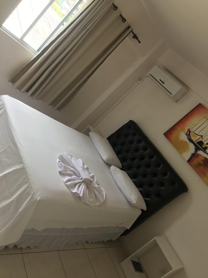 Hotel Iguacu Ponte Serrada Eksteriør billede