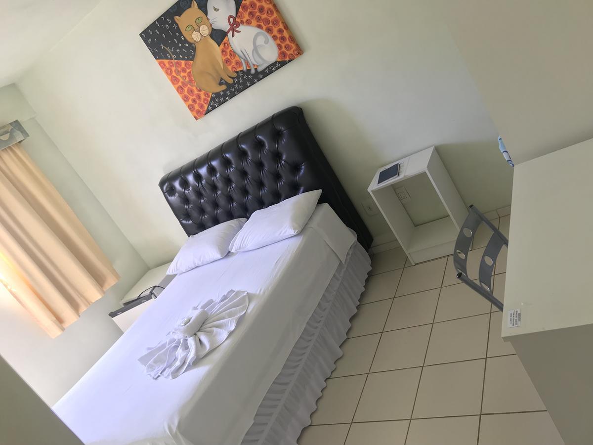 Hotel Iguacu Ponte Serrada Eksteriør billede