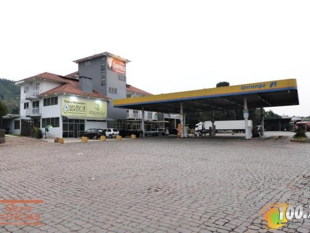 Hotel Iguacu Ponte Serrada Eksteriør billede