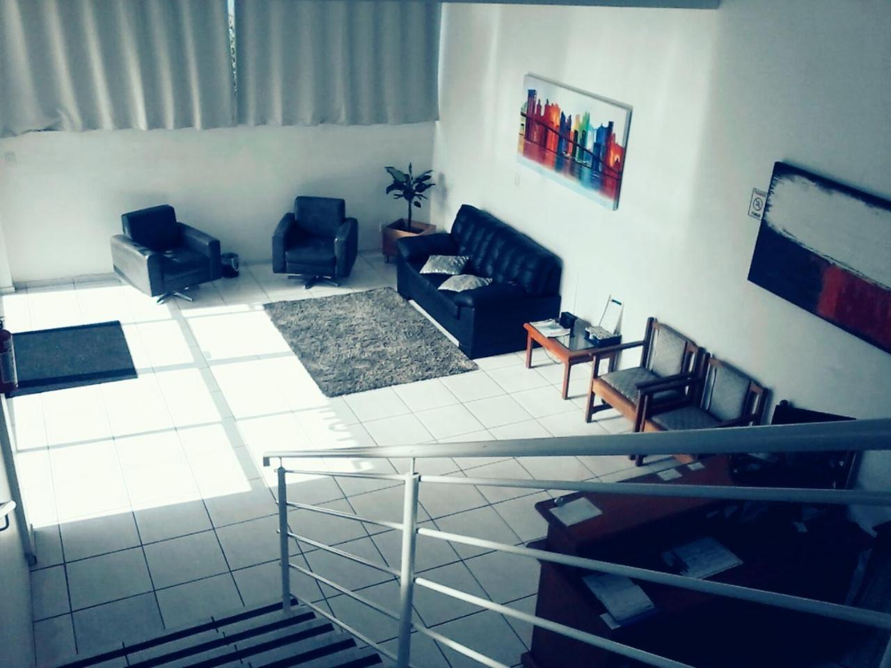 Hotel Iguacu Ponte Serrada Eksteriør billede